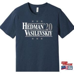 Hedman Vasilevskiy20 Unisex Classic